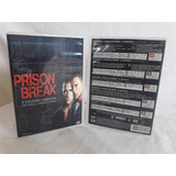 Dvd Serie Prision Break 4 Temporadas Completa Raro (23dvds)