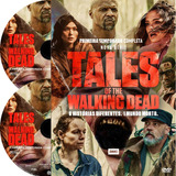 Dvd Serie Tales Of The Walking Dead 1 Temporada Completa