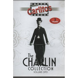 Dvd Série The Charlie