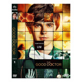 Dvd Série The Good Doctor O Bom Doutor 2017 1 Temporada