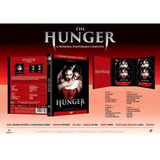 Dvd Serie The Hunger 1 Temporada Original Lacrada 4 Discos