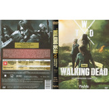 Dvd Série The Walking Dead Temp