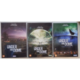 Dvd Serie Under The Dome Completa Original Lacrado 12 Discos
