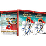 Dvd Serie Volume 1 A Princesa E O Cavaleiro Lacrado 6 Discos