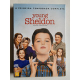 Dvd Serie Young Sheldon 1 Temporada