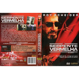Dvd Serpente Vermelha Com Roy Scheider