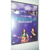 Dvd Sertanejo Universitário Participação Especial 4331 