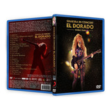 Dvd Shakira In Concert