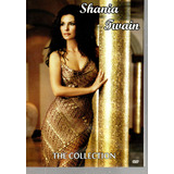 Dvd Shania Twain The Collection
