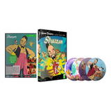 Dvd Shazzan Série Completa Dublado Hanna Barbera