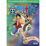 Dvd Shonen Jump One Piece O