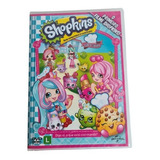 Dvd Shopkins Suas Comprinhas Irresistíveis Lacrado