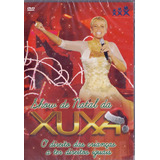 Dvd Show De Natal Da Xuxa
