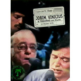 Dvd Show Jobim Vinicius Toquinho Miucha Live Rtsi 1978