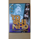 Dvd Show Toquinho Musicalmente