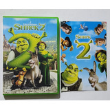 Dvd Shrek 2 Com