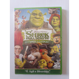 Dvd Shrek Para Sempre