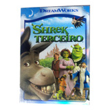 Dvd Shrek Terceiro 