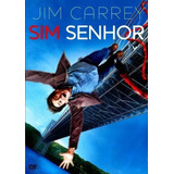 Dvd Sim Senhor Jim Carrey Lacrado Original