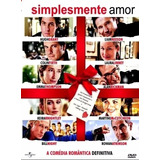 Dvd Simplesmente Amor Hugh Grant