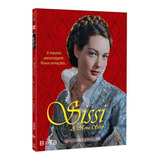 Dvd Sissi A Nova Série Duplo Remake Trilogia Sissi Lacrado