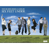 Dvd Six Feet Under Coleção Completa