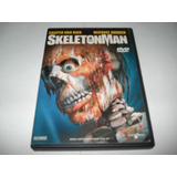 Dvd Skeletonman Com Michael