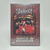 Dvd Slipknot Welcome To