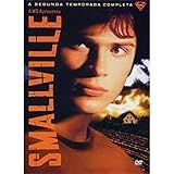 Dvd Smallville Segunda Temporada 6 Dvds