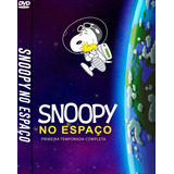 Dvd Snoopy No Espaço 1