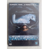 Dvd Snowboarder Surpresa 