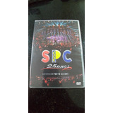 Dvd Só Pra Contrariar Spc 25 Anos Ao Vivo Em Porto Alegre