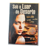 Dvd Sob O Luar Do Deserto   Angelina Jolie   Original   Novo