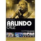 DVD Som Brasil Homenagem A Arlindo Cruz