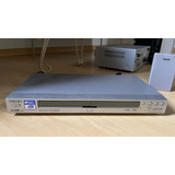 Dvd Sony Dvp ns725p Com Progressive Scan Funcionando