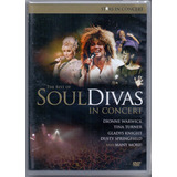 Dvd Soul Divas The