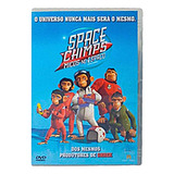 Dvd Space Chimps  Micos No Espaço 1   Raro   Frete Grátis