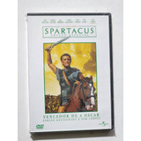 Dvd Spartacus Edição Especial 1960 Duplo Original Lacrado