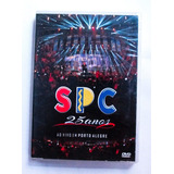 Dvd Spc Só Pra Contrariar 25 Anos Ao Vivo Em P Alegre