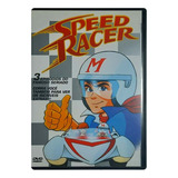 Dvd Speed Racer Série Animada Original Frete Grátis