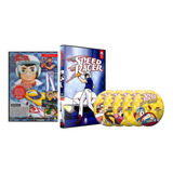 Dvd Speed Racer Série Completa Dublado 52 Episódios