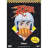 DVD Speed Racer Vol