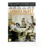 Dvd Spotlight Segredos Revelados