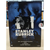 Dvd Stanley Kubrick 