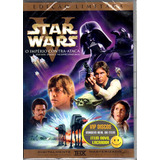 Dvd Star Wars V O Império Contra ataca Duplo Novo Lacrado 