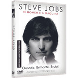 Dvd Steve Jobs O Homem E