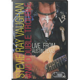 Dvd Stevie Ray Vaughan And Double