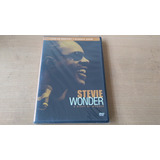 Dvd Stevie Wonder - A Night Of Wonder - Live In ( Lacrado)