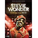 Dvd Stevie Wonder 