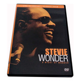 Dvd Stevie Wonder A